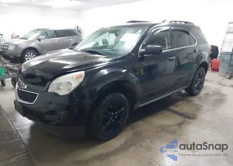 2014 Chevrolet Equinox 1Lt z USA, uszkodzony, nr VIN 2GNALBEK8E6322019